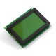 128x64 Graphical LCD(Green)